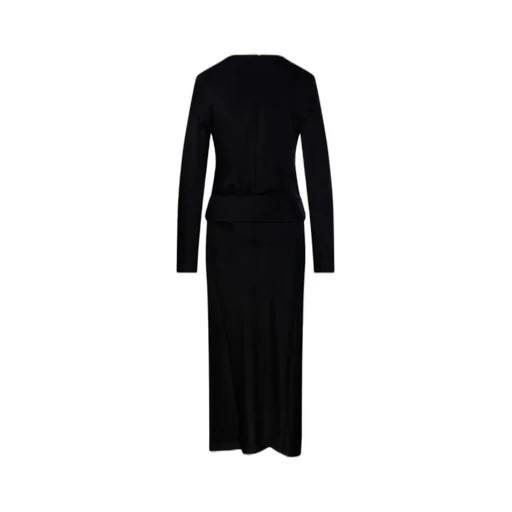 Nanushka Diah Crisp Satin Dress