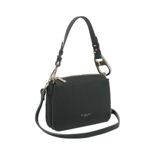 My Best Bag Firenze Zip Shoulder Bag