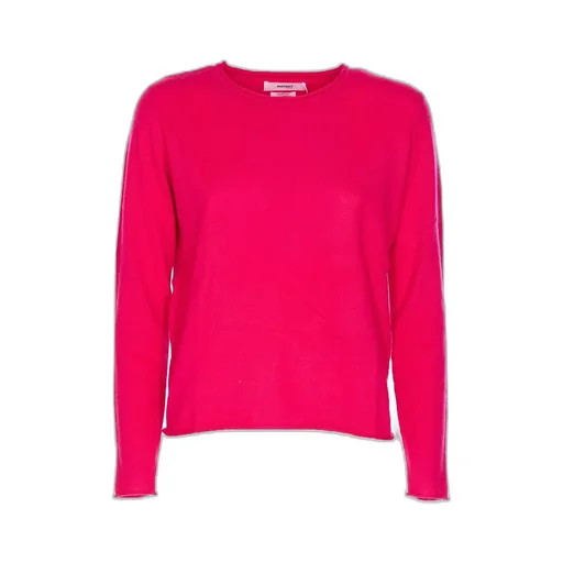 Not Shy Ayla Crewneck Knitwear