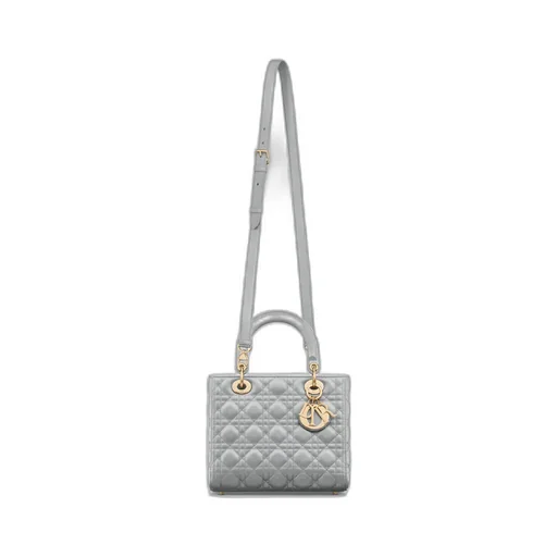 Medium Lady Dior Bag