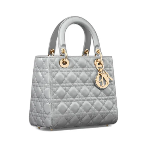 Medium Lady Dior Bag