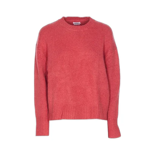 Not Shy Elisa Crewneck Knitwear