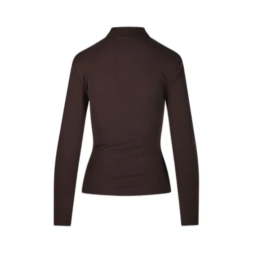 Nanushka Nayeli Long Sleeved Top