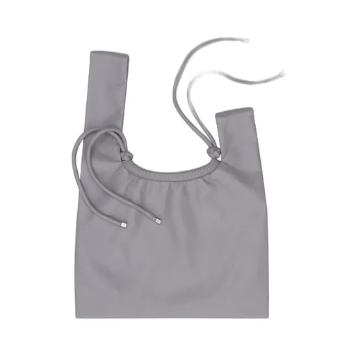 Nanushka Jen Drawstring Clutch Bag