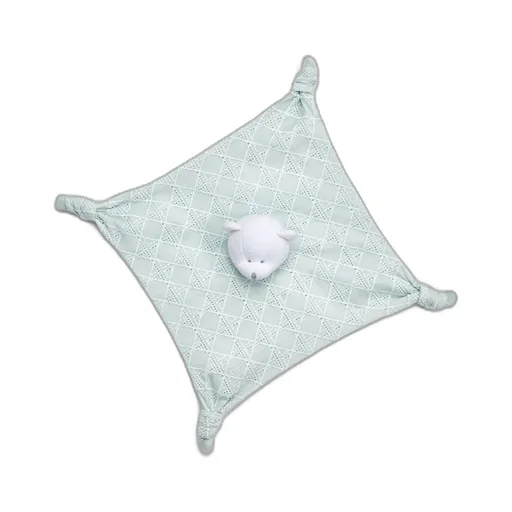 Bear Lovey Blanket