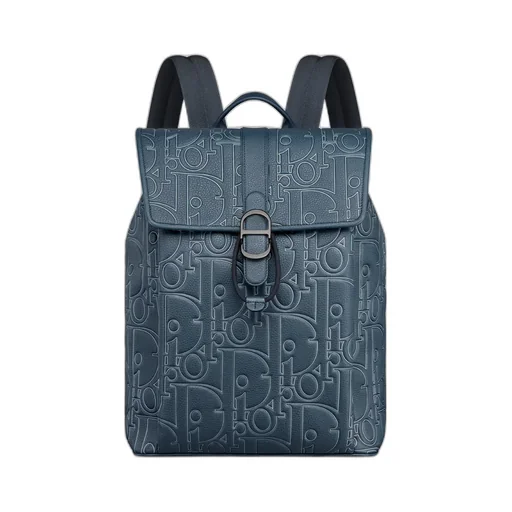 Dior Daily Backpack With Flap