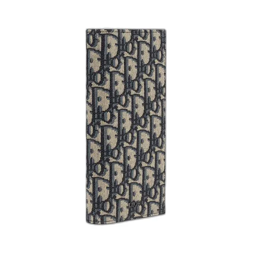 Long Vertical Wallet