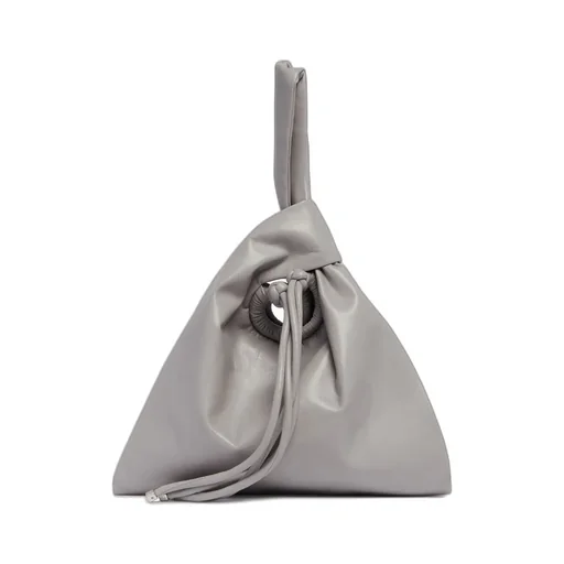 Nanushka Jen Drawstring Clutch Bag