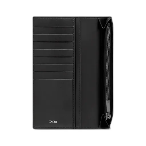 Long Vertical Wallet