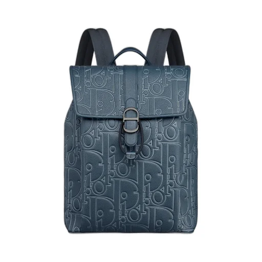 Dior Daily Backpack With Flap