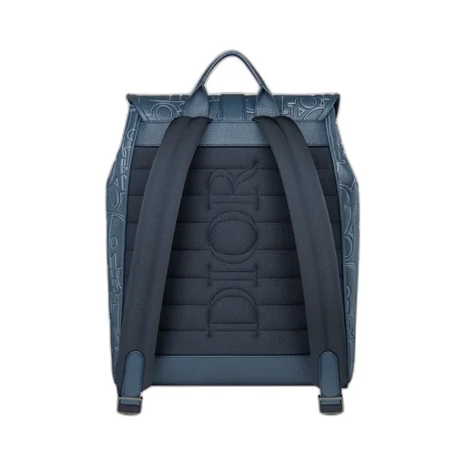 Dior Daily Backpack With Flap