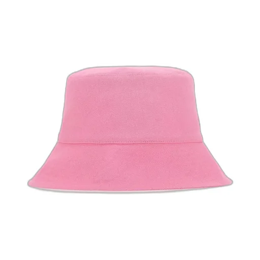 Nanushka Caran Logo Embroidered Bucket Hat
