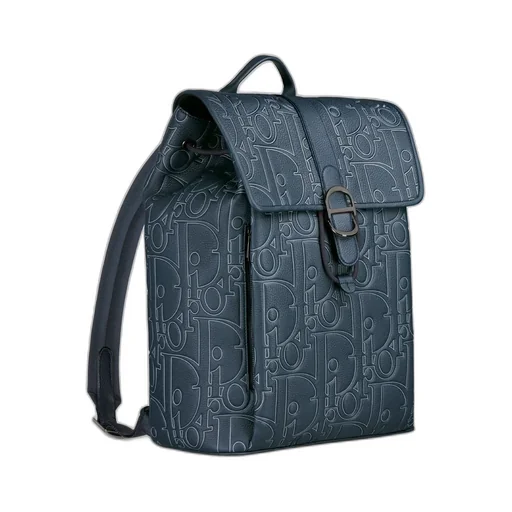 Dior Daily Backpack With Flap