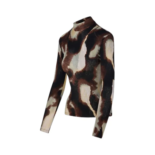 Nanushka Nayeli Long Sleeved Top