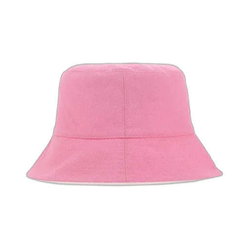 Nanushka Caran Logo Embroidered Bucket Hat