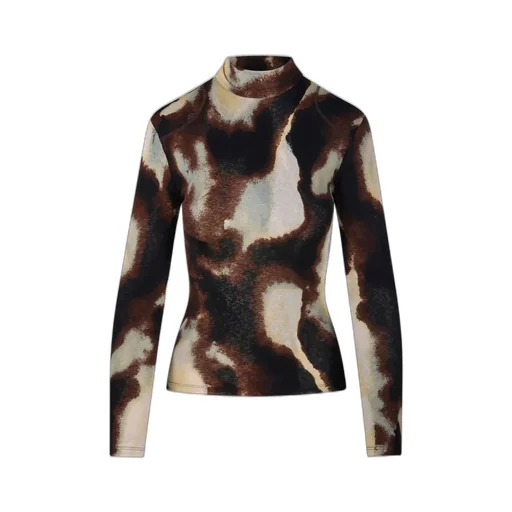 Nanushka Nayeli Long Sleeved Top