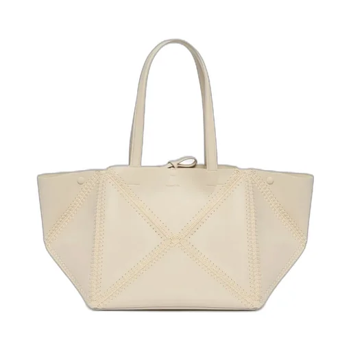 Nanushka Origami Tote Bag
