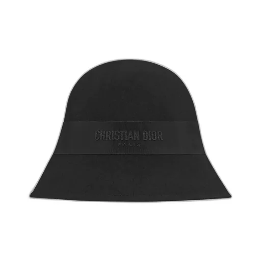 D-Tulipe Small Brim Cloche