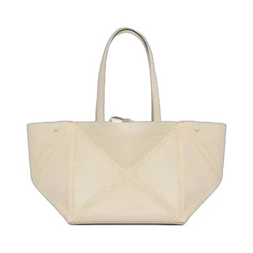 Nanushka Origami Tote Bag