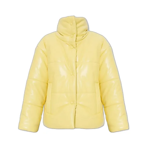 Nanushka Hide Puffer Jacket