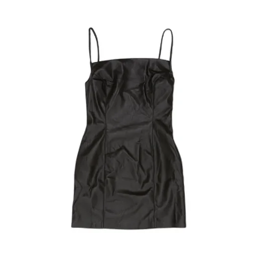 Nanushka Square Mini Dress