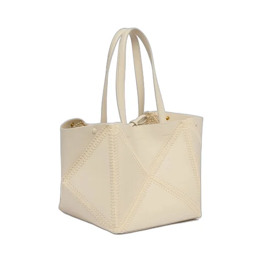 Nanushka Origami Tote Bag