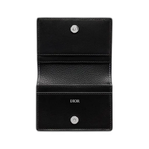 Saddle Business Card Holder