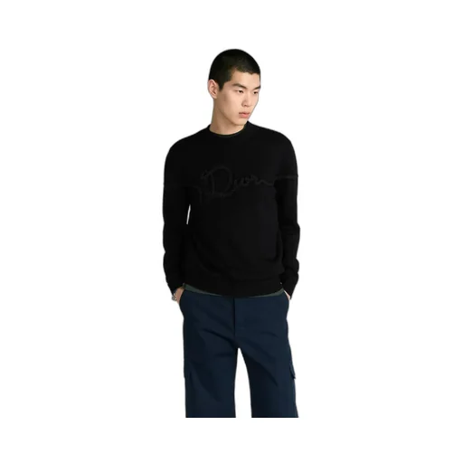 Dior Ribbon Sweater