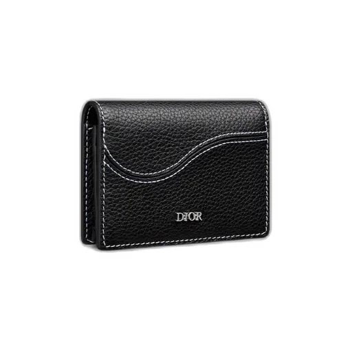 Saddle Business Card Holder