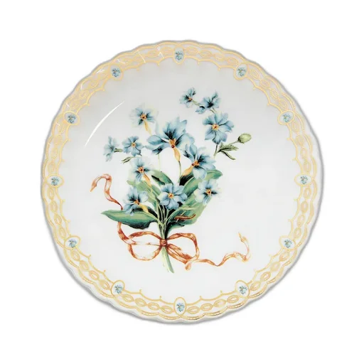 Dessert Plate