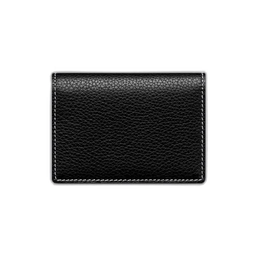 Saddle Business Card Holder