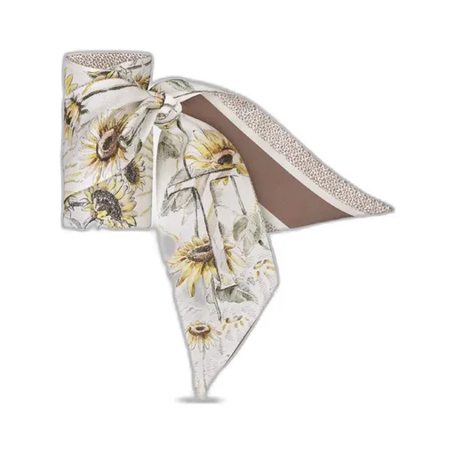 Abcdior T Tournesol - TrÉSor Mitzah Scarf