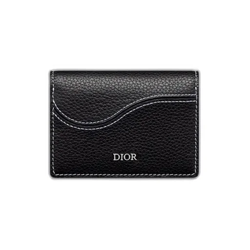 Saddle Business Card Holder