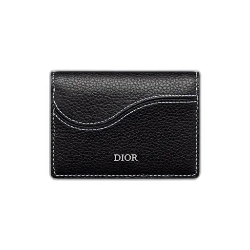 Saddle Business Card Holder
