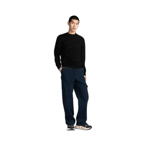 Dior Ribbon Sweater