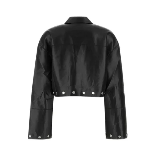 Nanushka Kassie Studded Shirt