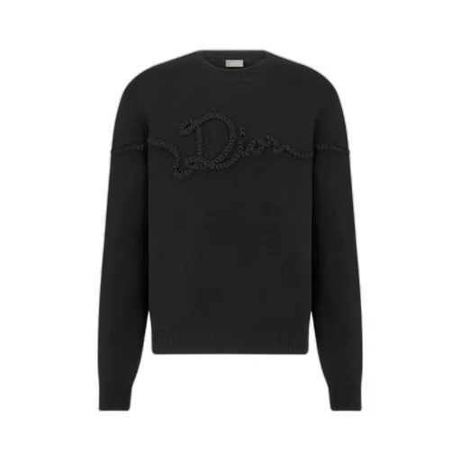 Dior Ribbon Sweater