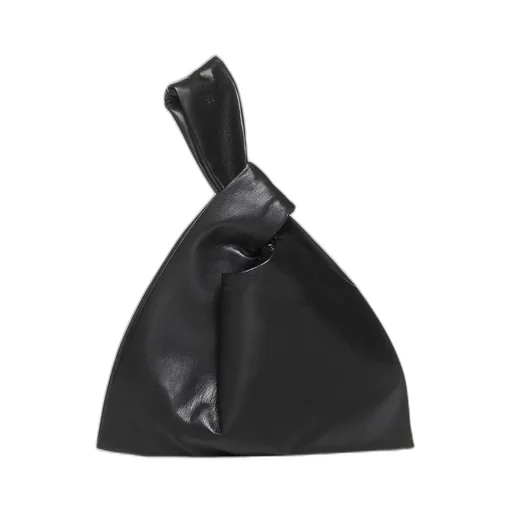 Nanushka Jen Logo Embossed Tote Bag