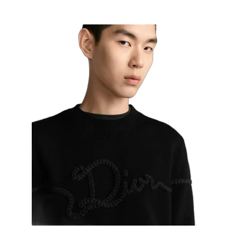 Dior Ribbon Sweater