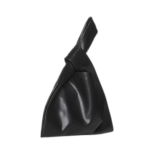 Nanushka Jen Logo Embossed Tote Bag