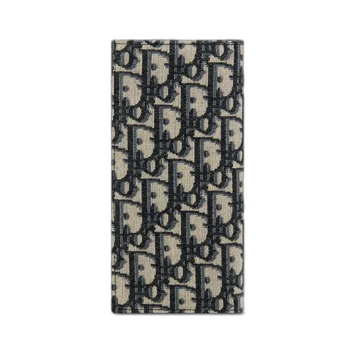 Long Vertical Wallet