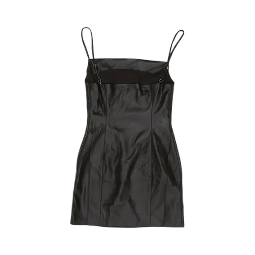 Nanushka Square Mini Dress