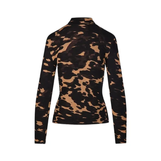 Nanushka Nayeli Long Sleeved Top