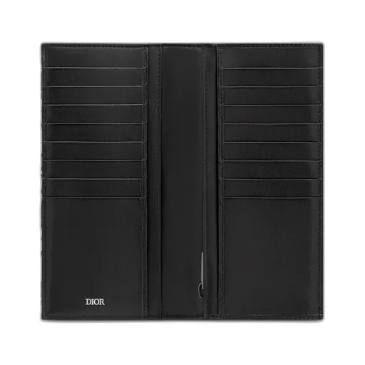 Long Vertical Wallet
