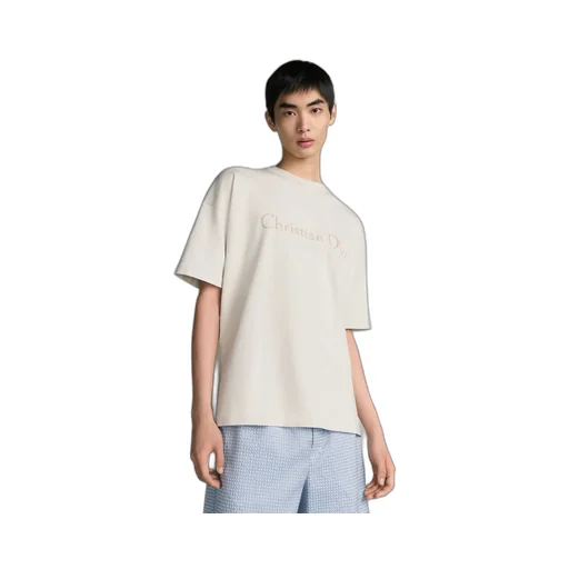 Christian Dior Couture T-Shirt, Relaxed Fit