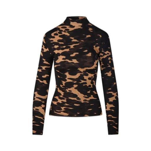 Nanushka Nayeli Long Sleeved Top