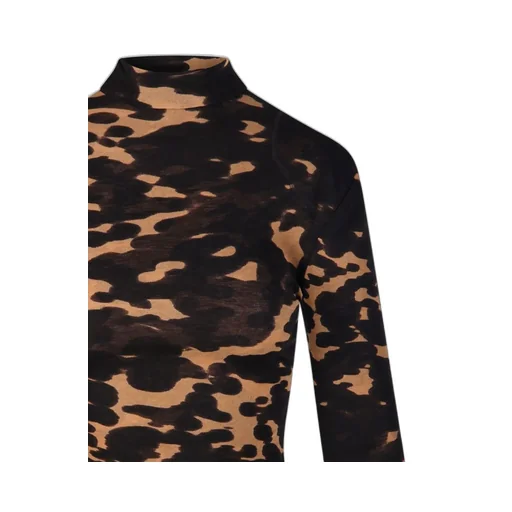 Nanushka Nayeli Long Sleeved Top