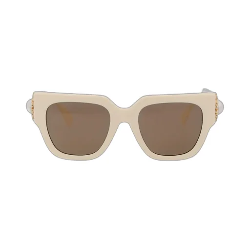 Moschino Eyewear Square-Frame Sunglasses