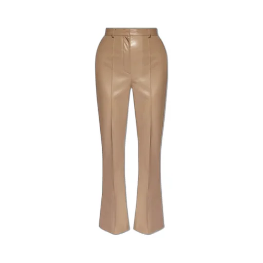 Nanushka Leena Leather Trousers