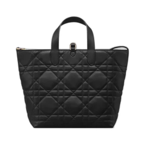 Medium Dior Toujours Vertical Tote Bag